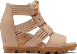Sorel Joanie II Lace Huarache Wedge Sandals - Women's|-|Sandales Compensées Joanie II Huarache Lace - Femme