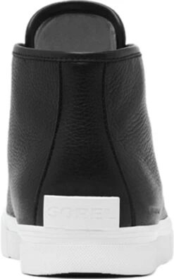 Sorel Caribou Waterproof Chukka Sneakers - Men's|-|Chaussures Sport Imperméables Chukka De Caribou - Homme -Sorel Sales Store SRL 1937961 7E 7EBack 20Black 20 20White