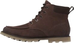 Sorel Fulton Moc Toe Waterproof Boots - Men's|-|Bottes Imperméables Fulton Moc Toe - Homme 9 Sorel Fulton Moc Toe Waterproof Boots - Men's|-|Bottes Imperméables Fulton Moc Toe - Homme -Sorel Sales Store SRL 1939631 7E 7ESide 20Tobacco