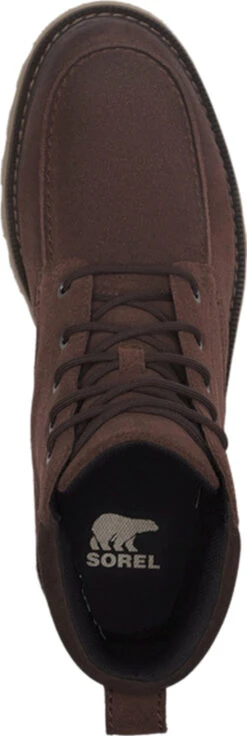 Sorel Fulton Moc Toe Waterproof Boots - Men's|-|Bottes Imperméables Fulton Moc Toe - Homme 10 Sorel Fulton Moc Toe Waterproof Boots - Men's|-|Bottes Imperméables Fulton Moc Toe - Homme -Sorel Sales Store SRL 1939631 7E 7ETop 20Tobacco
