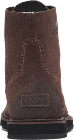 Sorel Fulton Tall Waterproof Boots - Men's|-|Bottes Imperméables Hautes Fulton - Homme -Sorel Sales Store SRL 1939641 7E 7EBack 20Tobacco