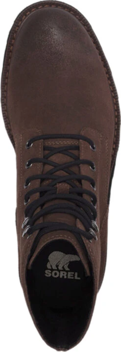 Sorel Fulton Tall Waterproof Boots - Men's|-|Bottes Imperméables Hautes Fulton - Homme -Sorel Sales Store SRL 1939641 7E 7ETop 20Tobacco