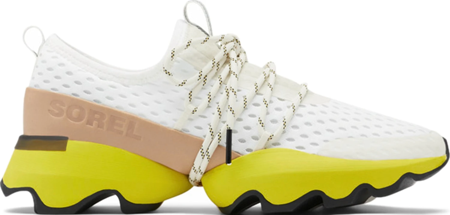 Sorel Kinetic™ Impact Lace Sneaker - Women's|-|Chaussures Sport à Lacets Kinetic™ Impact - Femme 6 Sorel Kinetic™ Impact Lace Sneaker - Women's|-|Chaussures Sport à Lacets Kinetic™ Impact - Femme - Image 4
