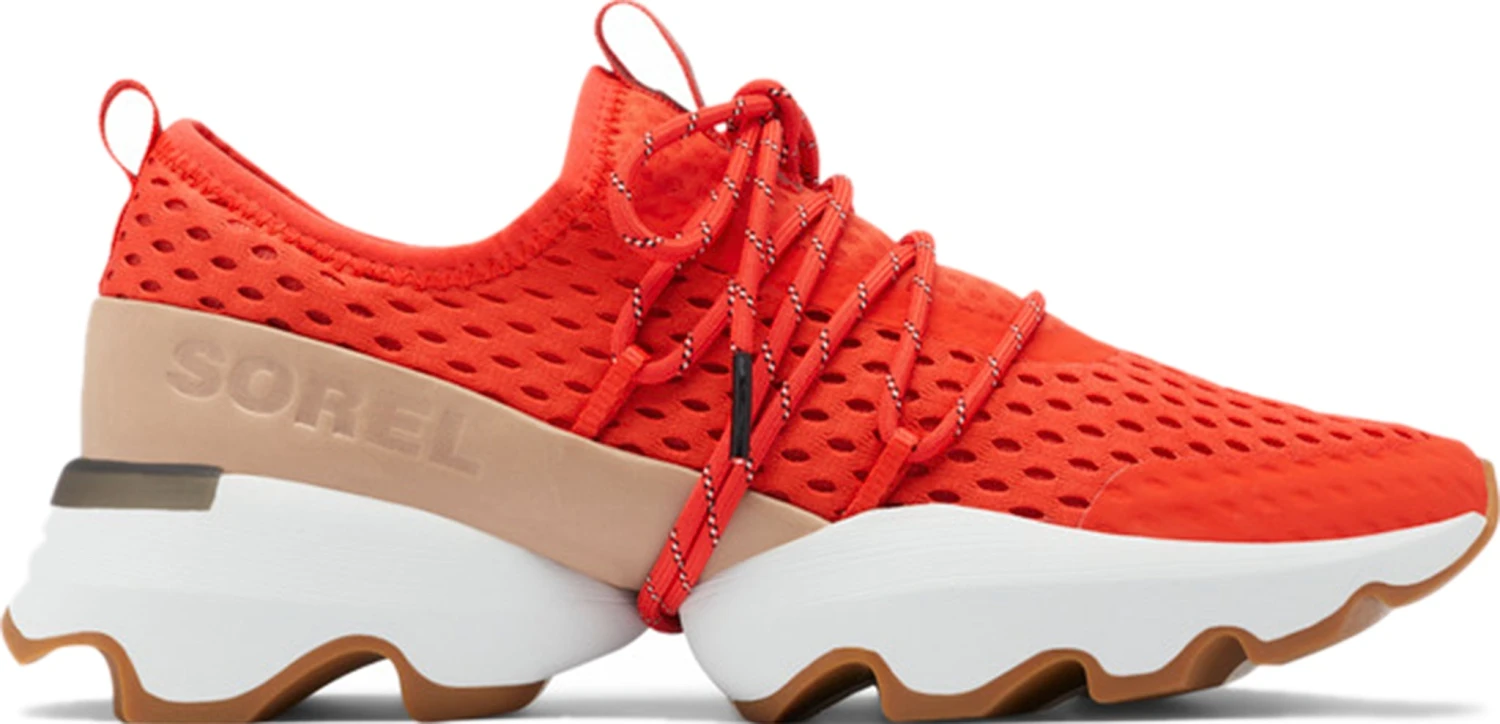 Sorel Kinetic™ Impact Lace Sneaker - Women's|-|Chaussures Sport à Lacets Kinetic™ Impact - Femme 8 Sorel Kinetic™ Impact Lace Sneaker - Women's|-|Chaussures Sport à Lacets Kinetic™ Impact - Femme - Image 6