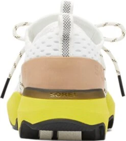 Sorel Kinetic™ Impact Lace Sneaker - Women's|-|Chaussures Sport à Lacets Kinetic™ Impact - Femme -Sorel Sales Store SRL 1942111 7E 7EBack 20Sea 20Salt 20 20Warning 20Yellow