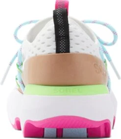 Sorel Kinetic™ Impact Lace Sneaker - Women's|-|Chaussures Sport à Lacets Kinetic™ Impact - Femme -Sorel Sales Store SRL 1942111 7E 7EBack 20White