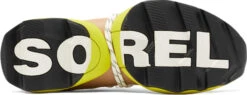 Sorel Kinetic™ Impact Lace Sneaker - Women's|-|Chaussures Sport à Lacets Kinetic™ Impact - Femme -Sorel Sales Store SRL 1942111 7E 7EBottom 20Sea 20Salt 20 20Warning 20Yellow