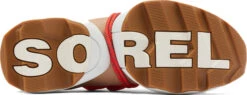 Sorel Kinetic™ Impact Lace Sneaker - Women's|-|Chaussures Sport à Lacets Kinetic™ Impact - Femme -Sorel Sales Store SRL 1942111 7E 7EBottom 20Signal 20Red