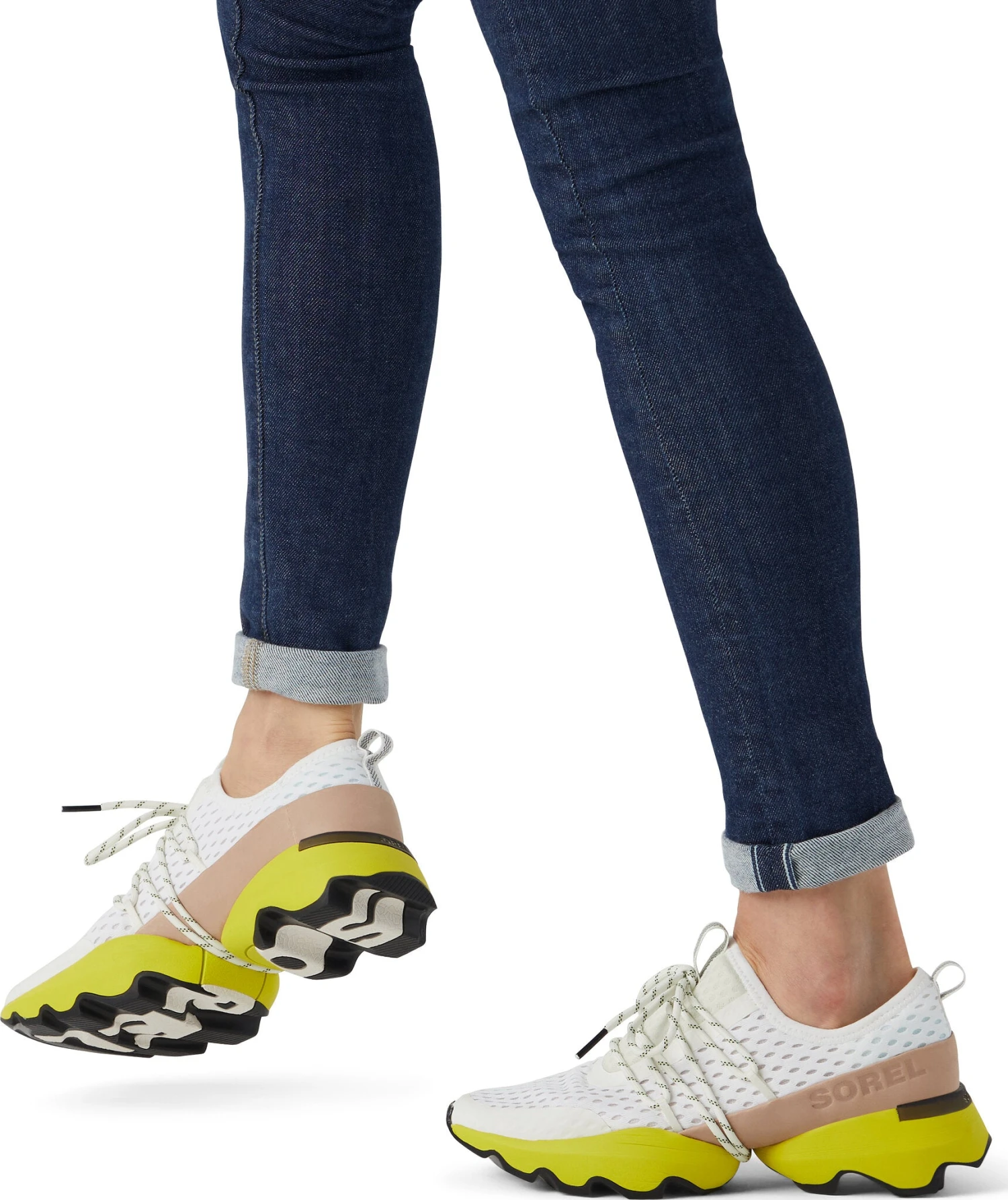 Sorel Kinetic™ Impact Lace Sneaker - Women's|-|Chaussures Sport à Lacets Kinetic™ Impact - Femme 9 Sorel Kinetic™ Impact Lace Sneaker - Women's|-|Chaussures Sport à Lacets Kinetic™ Impact - Femme - Image 7
