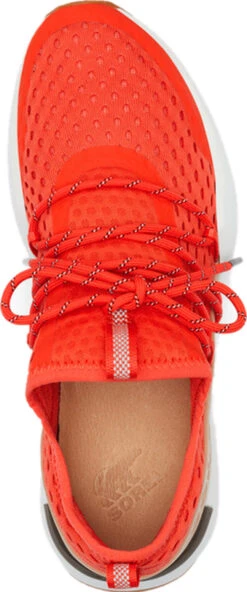 Sorel Kinetic™ Impact Lace Sneaker - Women's|-|Chaussures Sport à Lacets Kinetic™ Impact - Femme -Sorel Sales Store SRL 1942111 7E 7ETop 20Signal 20Red