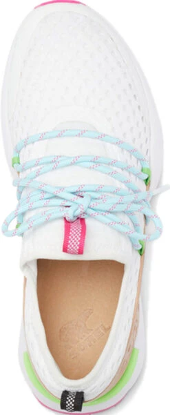 Sorel Kinetic™ Impact Lace Sneaker - Women's|-|Chaussures Sport à Lacets Kinetic™ Impact - Femme -Sorel Sales Store SRL 1942111 7E 7ETop 20White