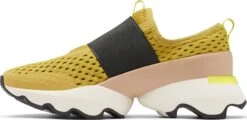 Sorel Kinetic™ Impact Strap Sneaker - Women's|-|Chaussures Sport à Bride Kinetic™ Impact - Femme -Sorel Sales Store SRL 1942121 7E 7ESide1 20Dioxide 20Gold 49a0e188 b11f 4a61 80c3 d9c3e13e1341