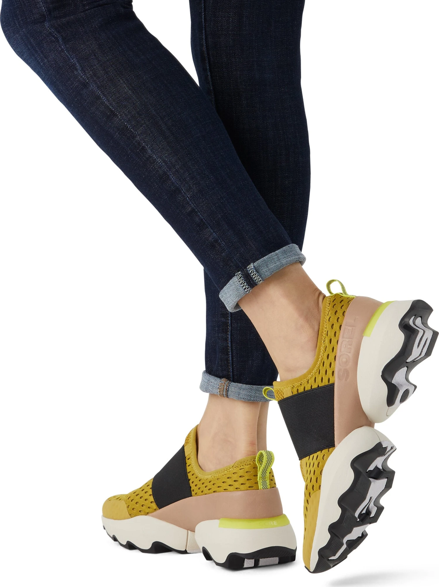 Sorel Kinetic™ Impact Strap Sneaker - Women's|-|Chaussures Sport à Bride Kinetic™ Impact - Femme 8 Sorel Kinetic™ Impact Strap Sneaker - Women's|-|Chaussures Sport à Bride Kinetic™ Impact - Femme - Image 6