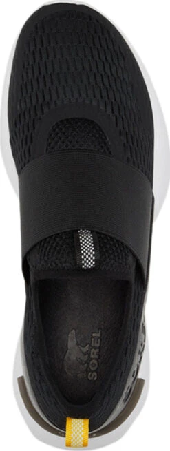 Sorel Kinetic™ Impact Strap Sneaker - Women's|-|Chaussures Sport à Bride Kinetic™ Impact - Femme -Sorel Sales Store SRL 1942121 7E 7ETop 20Black 20 20White bf2f694b 1b56 47b0 8bd2 dc4ebc4d4f8f