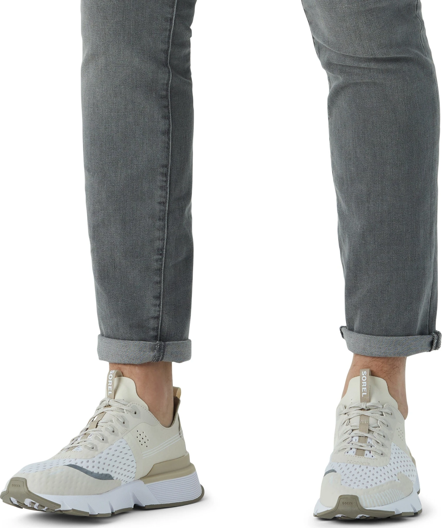 Sorel Kinetic™ Rush Mesh Sneaker - Men's|-|Chaussures Sport à Filet Kinetic™ Rush - Homme 8 Sorel Kinetic™ Rush Mesh Sneaker - Men's|-|Chaussures Sport à Filet Kinetic™ Rush - Homme - Image 6