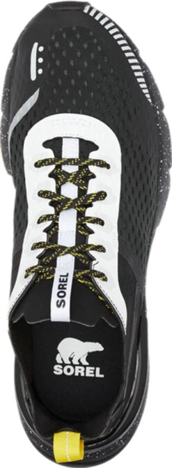 Sorel Kinetic™ Rush Mesh Sneaker - Men's|-|Chaussures Sport à Filet Kinetic™ Rush - Homme 23 Sorel Kinetic™ Rush Mesh Sneaker - Men's|-|Chaussures Sport à Filet Kinetic™ Rush - Homme -Sorel Sales Store SRL 1942251 7E 7ETop 20Black 20 20White