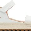 Sorel Cameron Flatform Wedge Sandals - Women's|-|Sandales Compensées à Plateforme Cameron - Femme