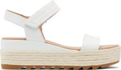 Sorel Cameron Flatform Wedge Sandals - Women's|-|Sandales Compensées à Plateforme Cameron - Femme