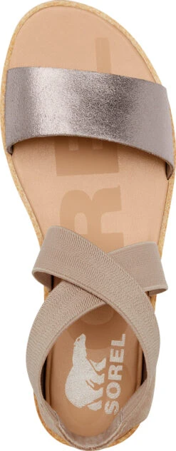 Sorel Ella II Sandals - Women's|-|Sandales Ella II - Femme 11 Sorel Ella II Sandals - Women's|-|Sandales Ella II - Femme -Sorel Sales Store SRL 1943791 7E 7ETop 20Ash 20Brown