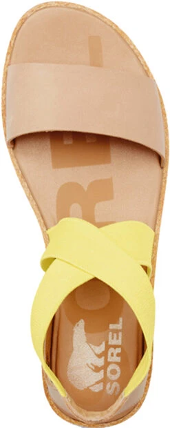 Sorel Ella II Sandals - Women's|-|Sandales Ella II - Femme -Sorel Sales Store SRL 1943811 7E 7ETop 20Sunnyside