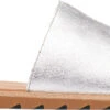 Sorel Ella II Block Slide - Women's|-|Claquettes Ella II Block - Femme -Sorel Sales Store SRL 1943931 7EPure 20Silver
