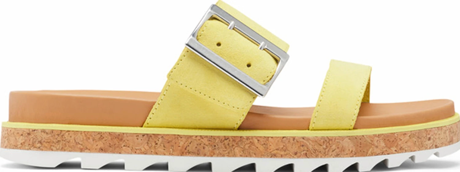 Sorel Roaming Buckle Slide - Women's|-|Sandales à Boucle Roaming - Femme 3 Sorel Roaming Buckle Slide - Women's|-|Sandales à Boucle Roaming - Femme