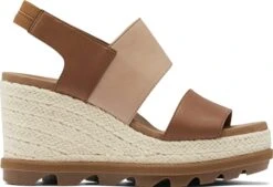 Sorel Joanie II Hi Slingback Wedge Sandals - Women's|-|Sandales Compensées à Bride Arrière Joanie II Hi - Femme