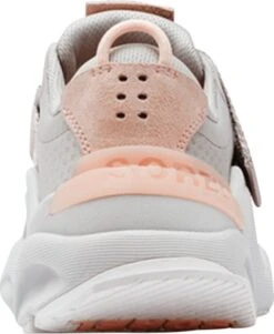 Sorel Kinetic Rnegd Strap Sneakers - Women's|-|Chaussures Sport à Bride Kinetic Rnegd - Femme -Sorel Sales Store SRL 1945201 7E 7EBack 20Dove 20 20Peach 20Blossom