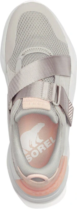 Sorel Kinetic Rnegd Strap Sneakers - Women's|-|Chaussures Sport à Bride Kinetic Rnegd - Femme -Sorel Sales Store SRL 1945201 7E 7ETop 20Dove 20 20Peach 20Blossom