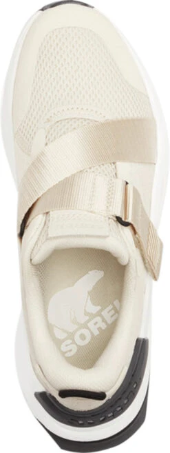 Sorel Kinetic Rnegd Strap Sneakers - Women's|-|Chaussures Sport à Bride Kinetic Rnegd - Femme -Sorel Sales Store SRL 1945201 7E 7ETop 20Fawn 20 20Sea 20Salt