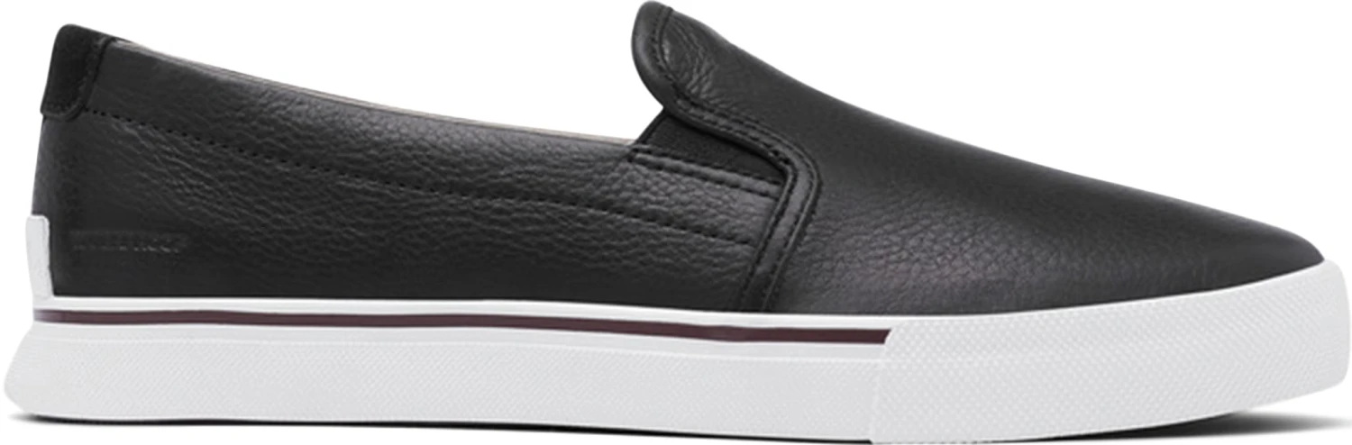 Sorel Caribou Waterproof Slip-On Sneakers - Men's|-|Chaussures Sport à Enfiler Imperméables Caribou - Homme 4 Sorel Caribou Waterproof Slip-On Sneakers - Men's|-|Chaussures Sport à Enfiler Imperméables Caribou - Homme - Image 2