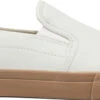 Sorel Caribou Waterproof Slip-On Sneakers - Men's|-|Chaussures Sport à Enfiler Imperméables Caribou - Homme -Sorel Sales Store SRL 1945971 7EWhite