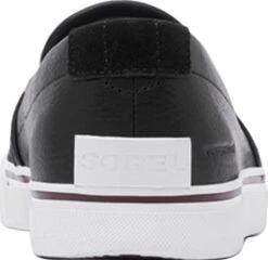 Sorel Caribou Waterproof Slip-On Sneakers - Men's|-|Chaussures Sport à Enfiler Imperméables Caribou - Homme 15 Sorel Caribou Waterproof Slip-On Sneakers - Men's|-|Chaussures Sport à Enfiler Imperméables Caribou - Homme -Sorel Sales Store SRL 1945971 7E 7EBack 20Black