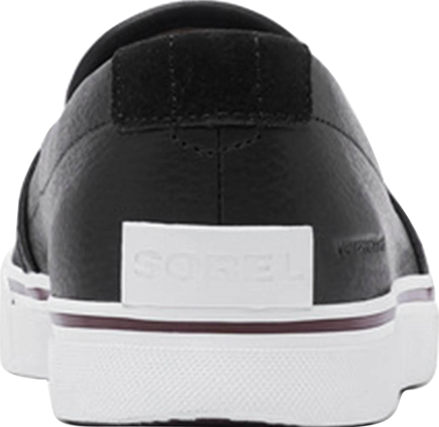 Sorel Caribou Waterproof Slip-On Sneakers - Men's|-|Chaussures Sport à Enfiler Imperméables Caribou - Homme 6 Sorel Caribou Waterproof Slip-On Sneakers - Men's|-|Chaussures Sport à Enfiler Imperméables Caribou - Homme - Image 4