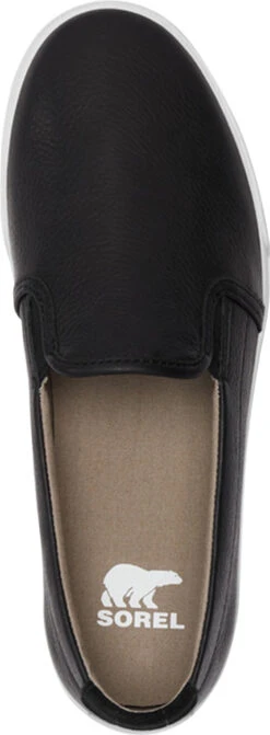 Sorel Caribou Waterproof Slip-On Sneakers - Men's|-|Chaussures Sport à Enfiler Imperméables Caribou - Homme 17 Sorel Caribou Waterproof Slip-On Sneakers - Men's|-|Chaussures Sport à Enfiler Imperméables Caribou - Homme -Sorel Sales Store SRL 1945971 7E 7ETop 20Black