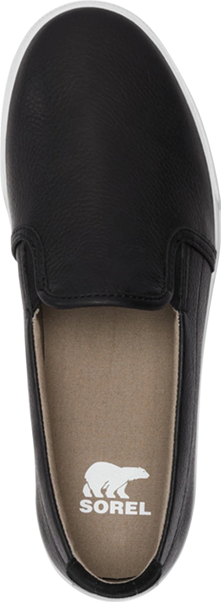 Sorel Caribou Waterproof Slip-On Sneakers - Men's|-|Chaussures Sport à Enfiler Imperméables Caribou - Homme 8 Sorel Caribou Waterproof Slip-On Sneakers - Men's|-|Chaussures Sport à Enfiler Imperméables Caribou - Homme - Image 6