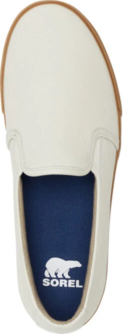 Sorel Caribou Waterproof Slip-On Sneakers - Men's|-|Chaussures Sport à Enfiler Imperméables Caribou - Homme 21 Sorel Caribou Waterproof Slip-On Sneakers - Men's|-|Chaussures Sport à Enfiler Imperméables Caribou - Homme -Sorel Sales Store SRL 1945971 7E 7ETop 20White