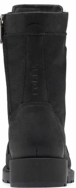 Sorel Emelie II Lace Waterproof Boots - Women's|-|Bottes Imperméables à Lacets Emelie II - Femme -Sorel Sales Store SRL 1951181 7E 7EBack 20Black 20 20Black