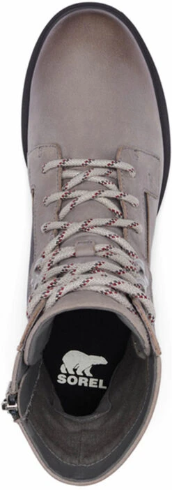 Sorel Emelie II Lace Waterproof Boots - Women's|-|Bottes Imperméables à Lacets Emelie II - Femme -Sorel Sales Store SRL 1951181 7E 7ETop 20Quarry 20 20Grill