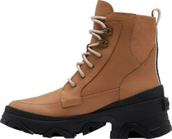 Sorel Brex™ Waterproof Lace Boots - Women's|-|Bottes Imperméables à Lacets Brex™ - Femme -Sorel Sales Store SRL 1951211 7E 7ESide 20Tawny 20Buff 20 20Black eec78da6 4ad9 4cfd 844c 7b3433edd5e8