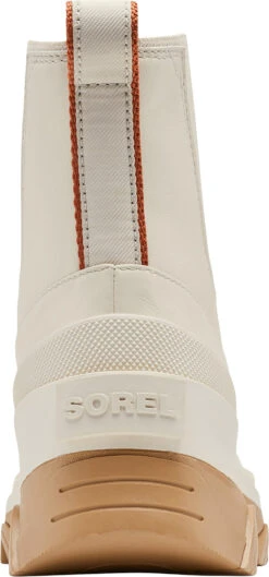 Sorel Brex Chelsea Bootie - Women's|-|Bottine Brex Chelsea - Femme -Sorel Sales Store SRL 1951221 7E 7EBack1 20Natural 20 20Sea 20Salt