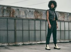 Sorel Brex Chelsea Bootie - Women's|-|Bottine Brex Chelsea - Femme -Sorel Sales Store SRL 1951221 7E 7ELifestyle3 20Chalk 20 20Black 10dbb9d4 eefc 4274 bbc5 3f871f8a6996