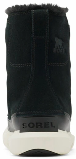 Sorel Explorer II Joan Faux Fur Waterproof Boots - Women's|-|Bottes Imperméables En Fausse Fourrure Explorer II Joan - Femme -Sorel Sales Store SRL 1951631 7E 7EBack 20Black 20 20Fawn c6bc3e68 dc9d 41f5 b2fb 61d8a3fe0ee4