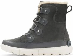 Sorel Explorer II Joan Faux Fur Waterproof Boots - Women's|-|Bottes Imperméables En Fausse Fourrure Explorer II Joan - Femme -Sorel Sales Store SRL 1951631 7E 7ESide 20Grill 20 20Fawn 1