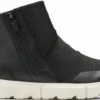 Sorel Explorer II Waterproof Bootie - Women's|-|Bottine Imperméables Explorer II - Femme -Sorel Sales Store SRL 1951661 7EBlack 20 20Grill