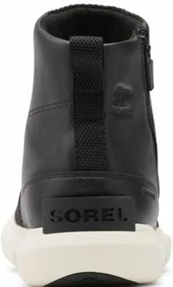 Sorel Explorer II Waterproof Bootie - Women's|-|Bottine Imperméables Explorer II - Femme -Sorel Sales Store SRL 1951661 7E 7EBack 20Black 20 20Grill