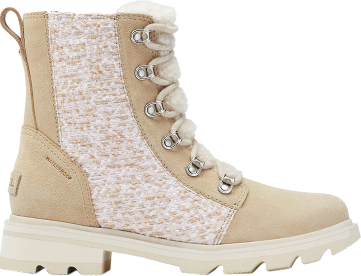 Sorel Lennox Lace Cozy Waterproof Boots - Women's|-|Bottes Imperméables Lennox Lace Cozy - Femme 3 Sorel Lennox Lace Cozy Waterproof Boots - Women's|-|Bottes Imperméables Lennox Lace Cozy - Femme