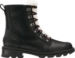 Sorel Lennox Lace Cozy Waterproof Boots - Women's|-|Bottes Imperméables Lennox Lace Cozy - Femme 16 Sorel Lennox Lace Cozy Waterproof Boots - Women's|-|Bottes Imperméables Lennox Lace Cozy - Femme -Sorel Sales Store SRL 1952511 7EBlack 20 20Nocturnal 20Red 605cab61 787d 4c91 951a b9ed1b65a686