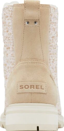 Sorel Lennox Lace Cozy Waterproof Boots - Women's|-|Bottes Imperméables Lennox Lace Cozy - Femme 18 Sorel Lennox Lace Cozy Waterproof Boots - Women's|-|Bottes Imperméables Lennox Lace Cozy - Femme -Sorel Sales Store SRL 1952511 7E 7EBack 20Ancient 20Fossil 20 20Chalk