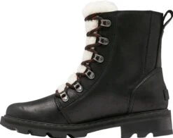 Sorel Lennox Lace Cozy Waterproof Boots - Women's|-|Bottes Imperméables Lennox Lace Cozy - Femme 23 Sorel Lennox Lace Cozy Waterproof Boots - Women's|-|Bottes Imperméables Lennox Lace Cozy - Femme -Sorel Sales Store SRL 1952511 7E 7ESide 20Black 20 20Nocturnal 20Red